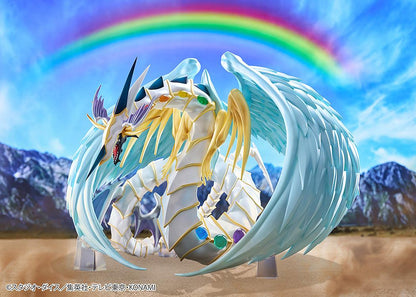 Yu-Gi-Oh! GX Rainbow Dragon