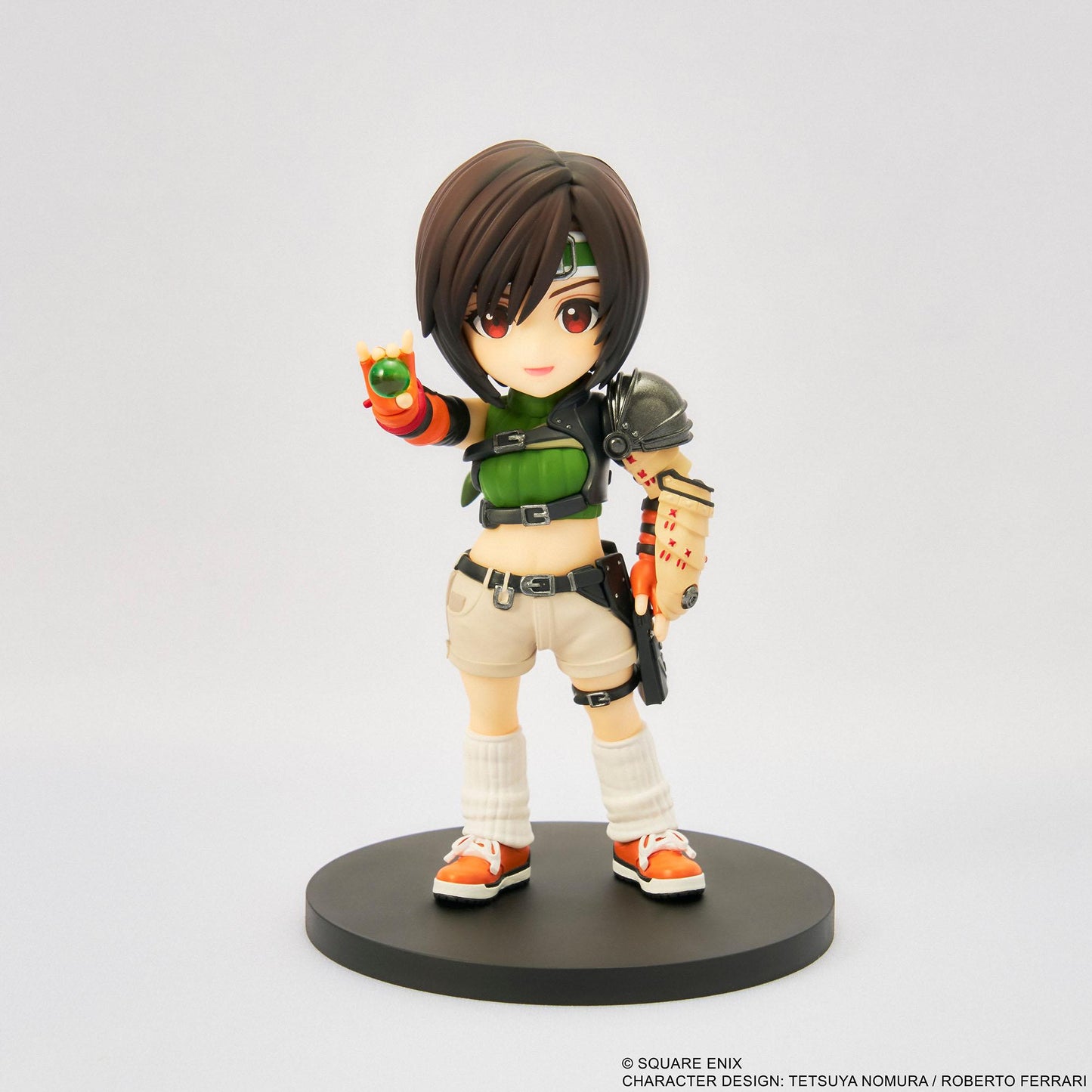 FINAL FANTASY VII REBIRTH ADORABLE ARTS – YUFFIE KISARAGI