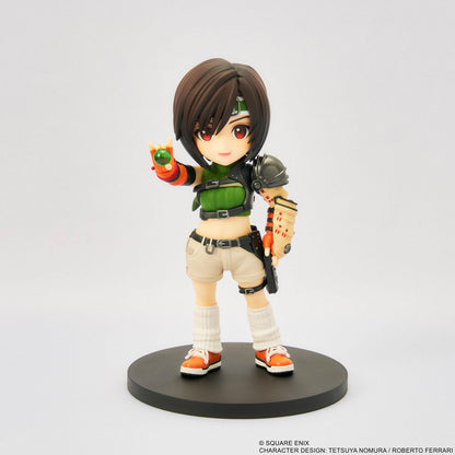 FINAL FANTASY VII REBIRTH ADORABLE ARTS – YUFFIE KISARAGI