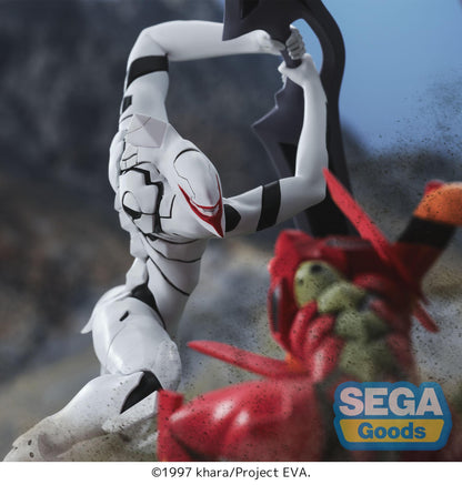 XrossLink "The End of Evangelion" Figure -EVA Mass Production Model-