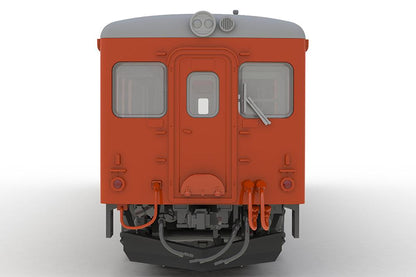 JNR Kiha 20 type diesel railcar 200th generation type kit