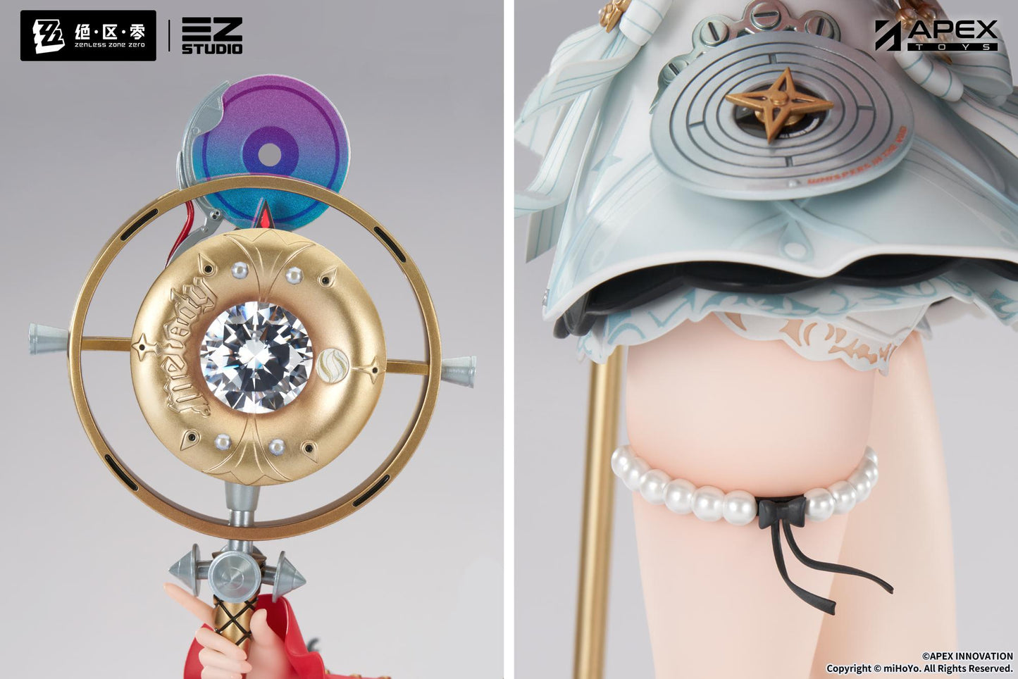 Zenless Zone Zero Astra Yao 1/7 Scale Figure