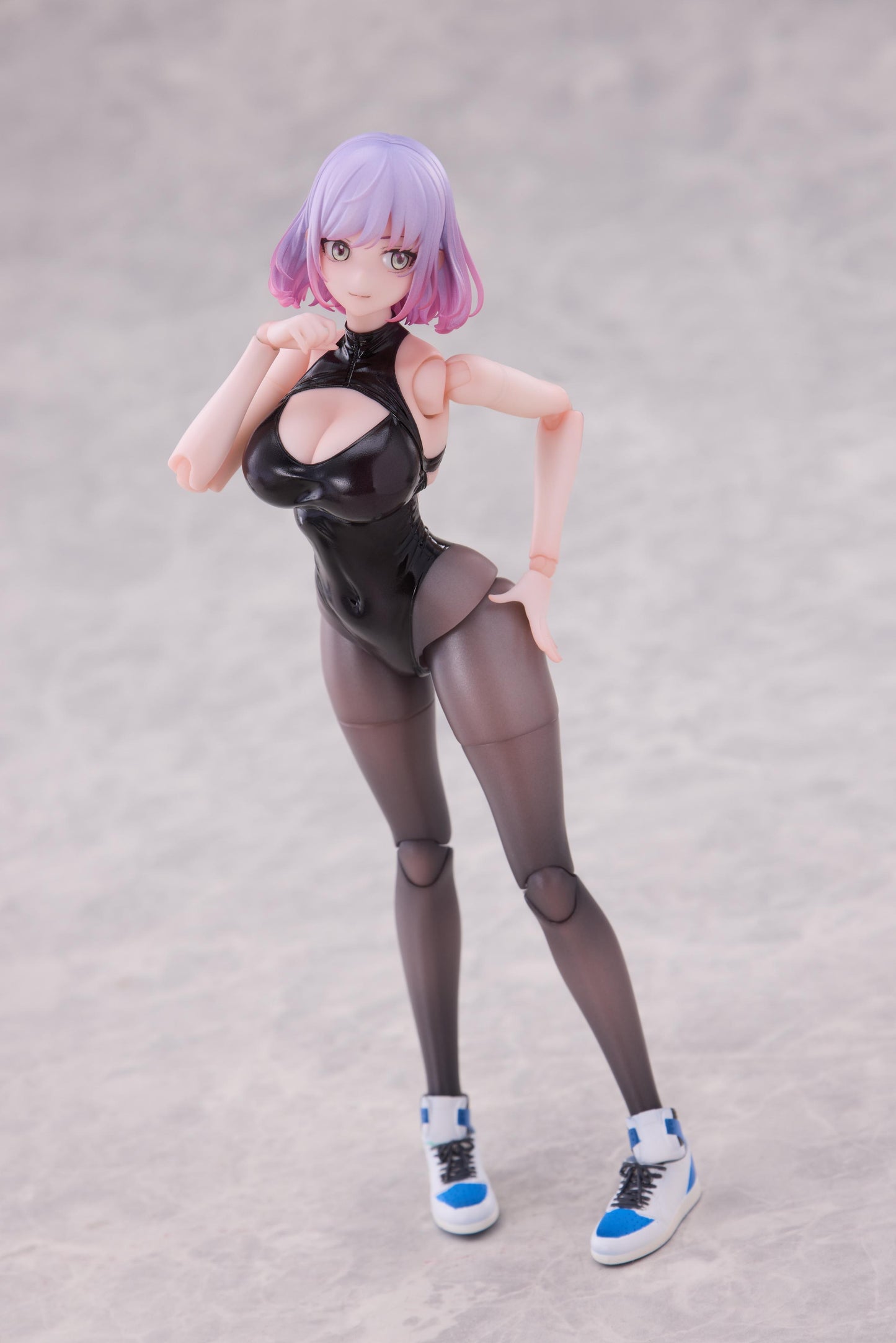 Galactic Luna 1/12 Complete Model Action Figure 1/12 Scale Figure