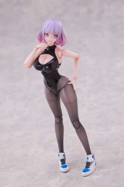 Galactic Luna 1/12 Complete Model Action Figure 1/12 Scale Figure