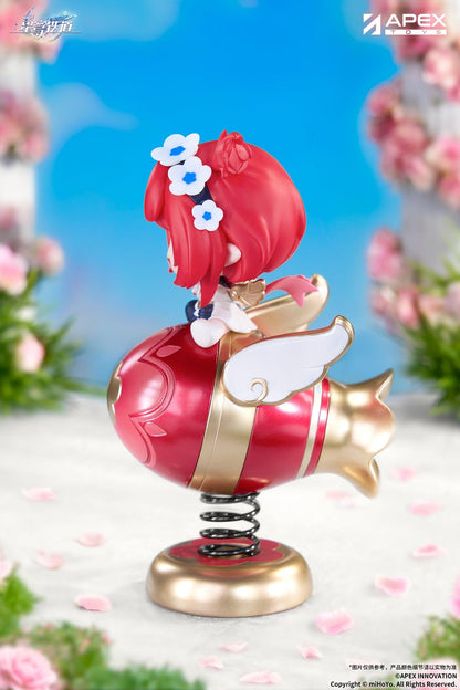 Honkai: Star Rail Tribbie Chibi Chara Yurayura Stand Non Scale Figure