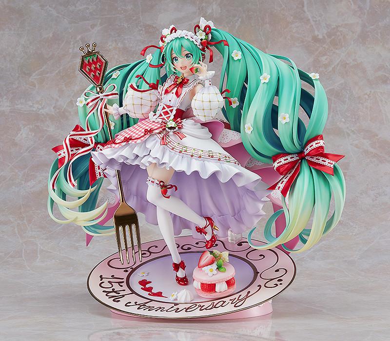 Character Vocal Series 01: Hatsune Miku Hatsune Miku: 15th Anniversary Ver.