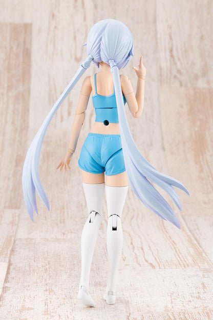 (Model Kits) SOUSAISHOJOTEIEN GRANDE SCALE DRESS UP BODY (M) with STYLET