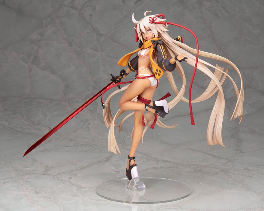 Fate/Grand Order - Saber/Okita Souji/Alter - Final Ascension Ver. 1/7 Scale Figure