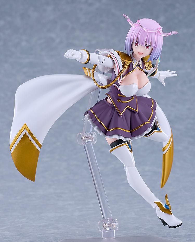 GRIDMAN UNIVERSE figma Akane Shinjo (New Order)