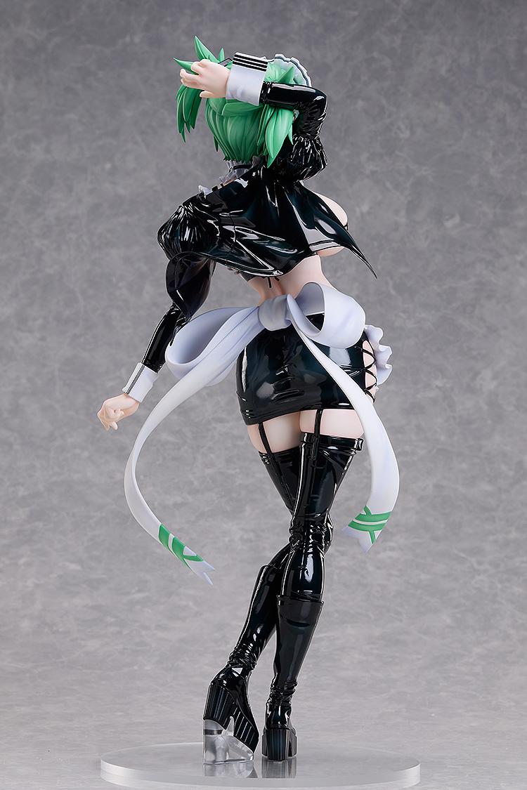 SHINOVI MASTER SENRAN KAGURA NEW LINK Hikage: Bondage Maid Ver.