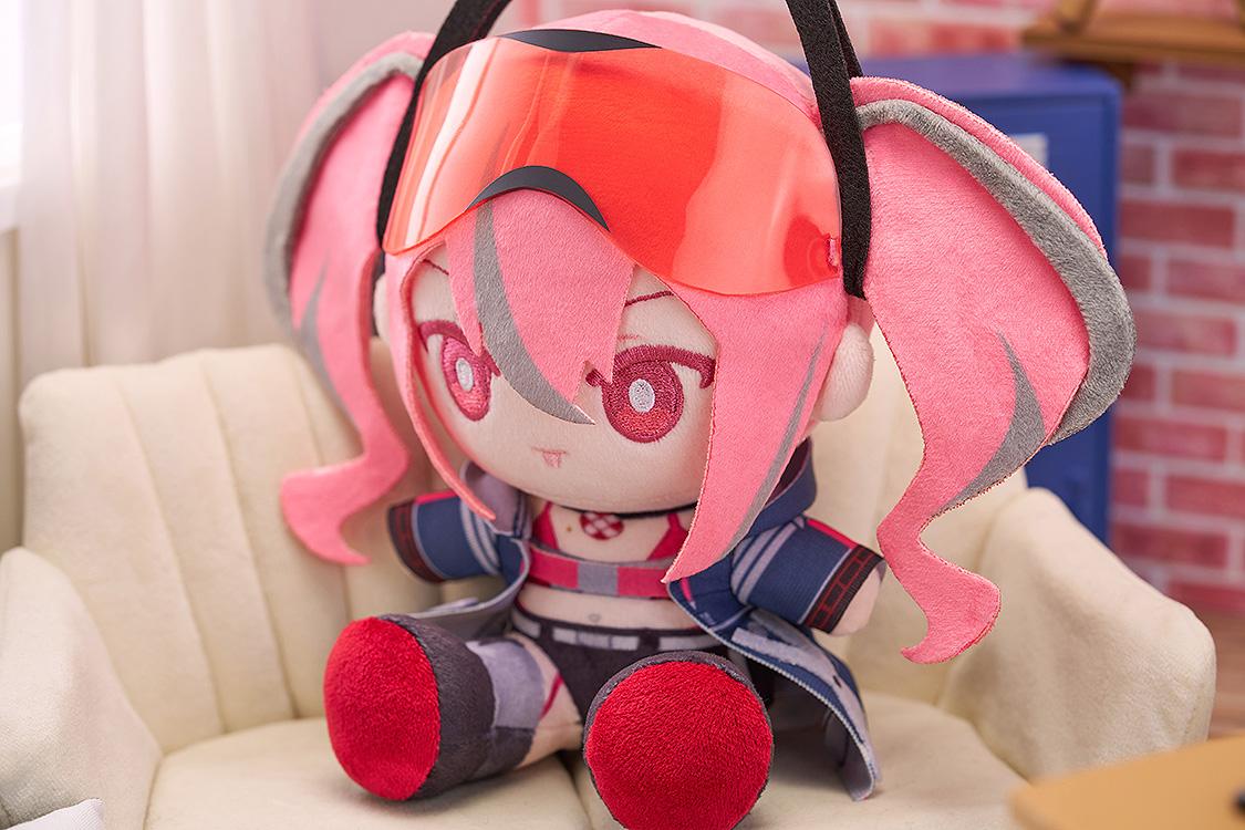 Azur Lane Bremerton Punipuni Plushie