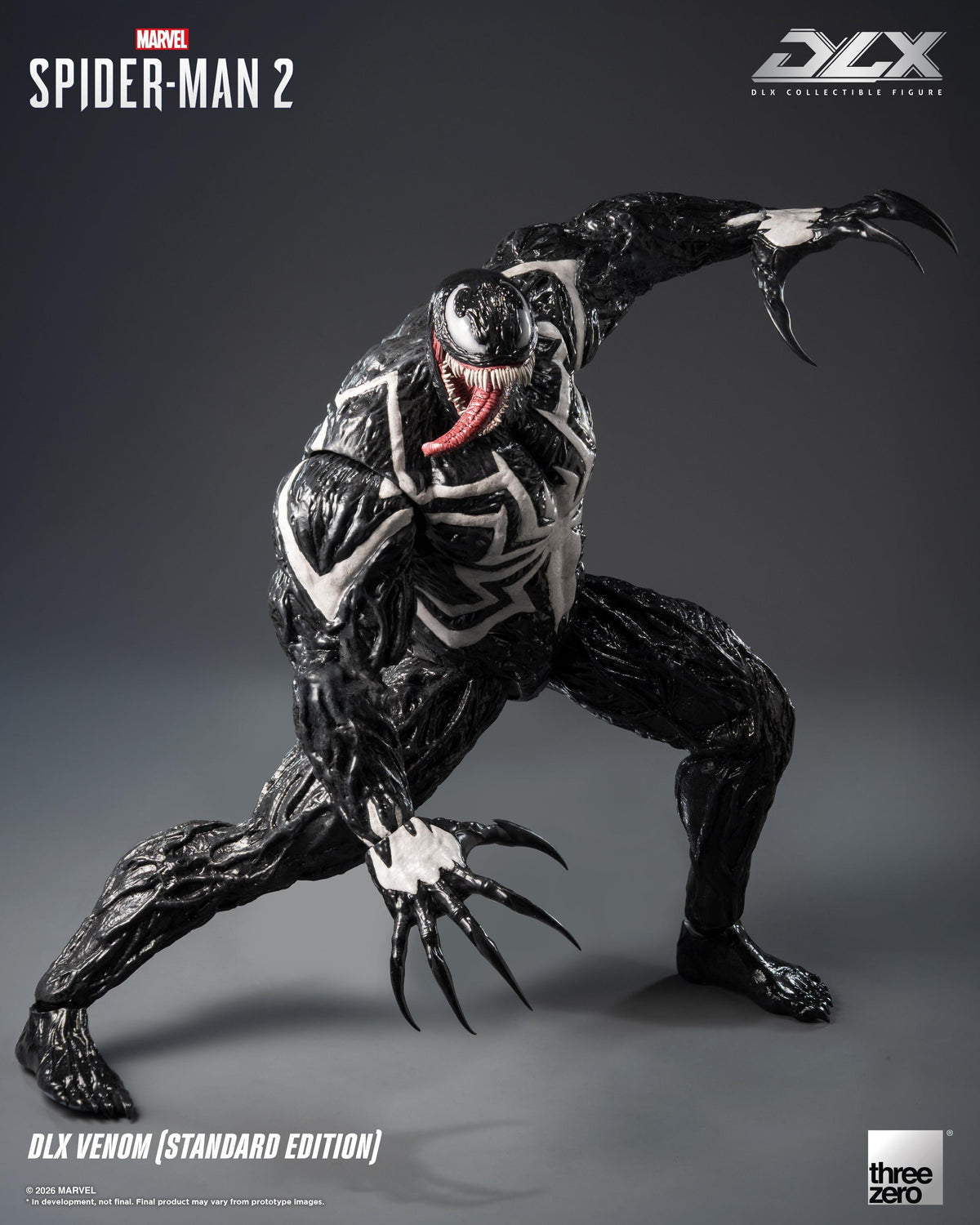 Marvel's Spider-Man 2 DLX Venom (Standard Edition)