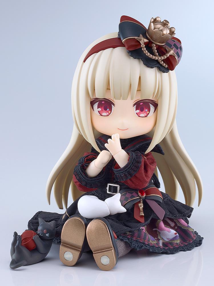 Nendoroid Doll Outfit Set: Through the Looking-Glass: Alice - Another Color