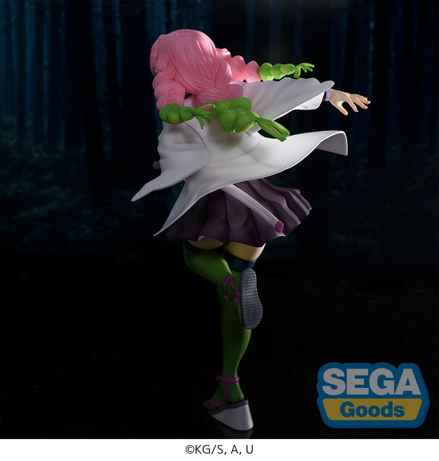 FIGURIZMα Anime "Demon Slayer: Kimetsu no Yaiba" -Mitsuri Kanroji-