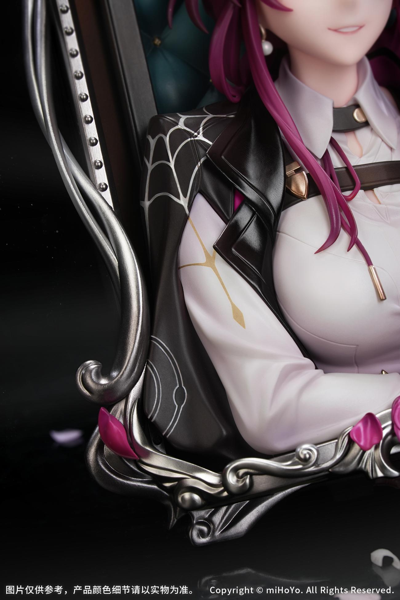 Diorama Honkai: Star Rail - Kafka: Patience Is All You Need Ver. Non Scale Figure