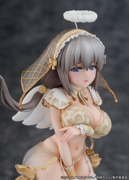 Uzaki-chan Wants to Hang Out! 2nd Season 1/7Scale Figure "Tsuki Uzaki Angel ver."
