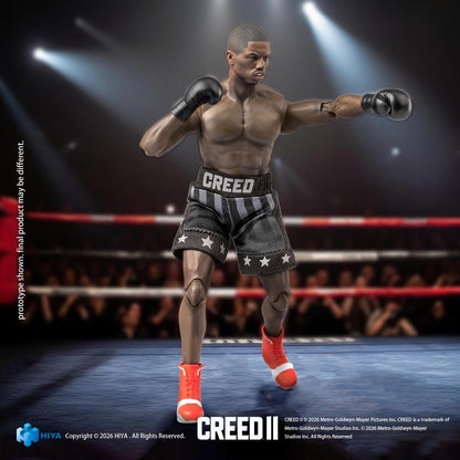 HIYA Exquisite Super Series 1/12 Scale 6 Inch Creed II Adonis Creed Action Figure