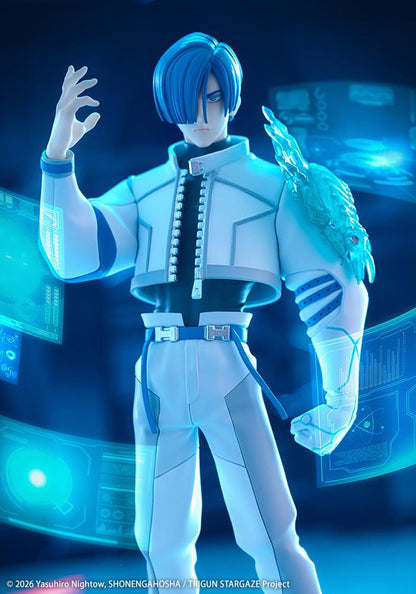 Legato Bluesummers TRIGUN STAMPEDE OSHI WORKS