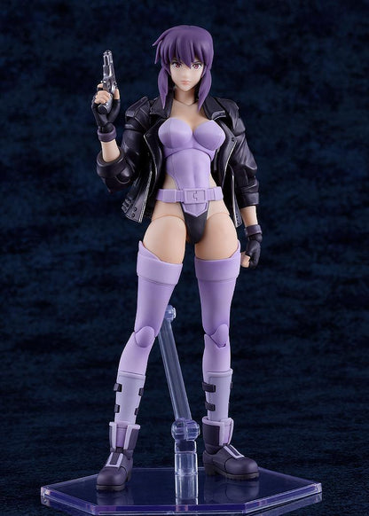 GHOST IN THE SHELL STAND ALONE COMPLEX PLAMATEA Motoko Kusanagi