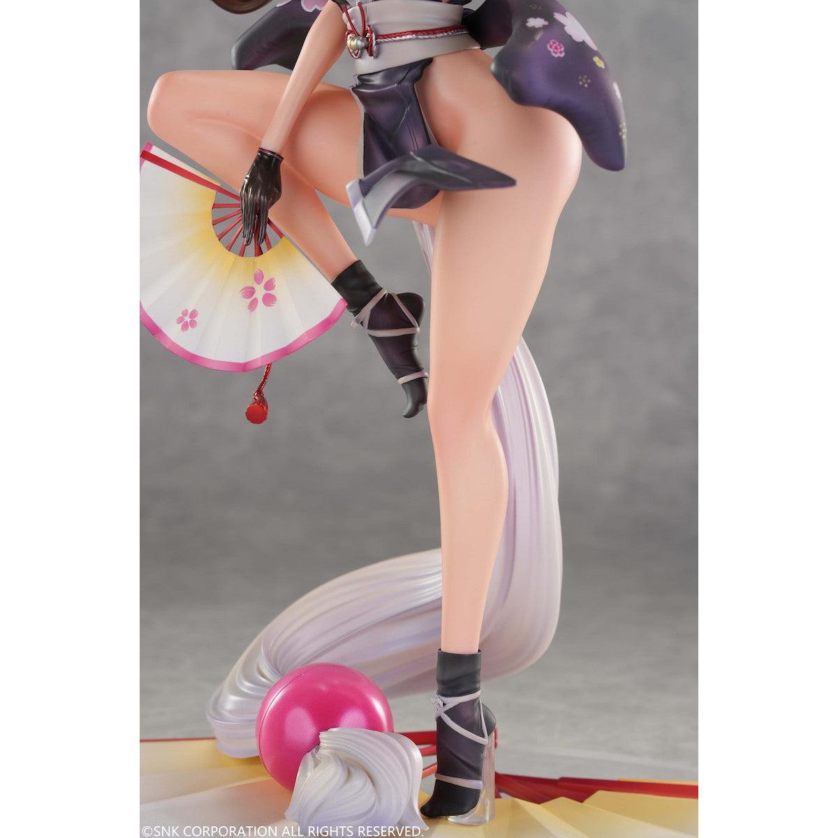 THE KING OF FIGHTERS - Mai Shiranui x Paint Artist MA-MAN Mai Shiranui 1/6 Scale Figure
