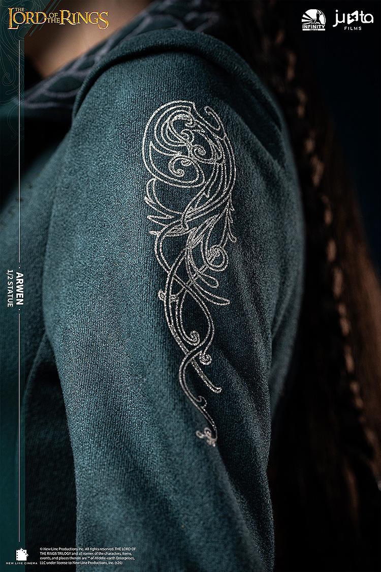 Infinity Studio "The Lord of the Rings" - 1/2 Scale Elf Princess Arwen [50% Deposit Required]