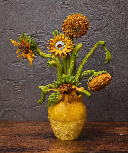 The Table Museum figma Sunflowers by Van Gogh