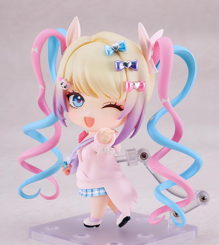 NEEDY STREAMER OVERLOAD Nendoroid OMGkawaiiAngel: Outing Ver.