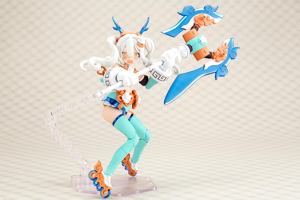 (Model Kits) Megami Device PUNI☆MOFU LIN