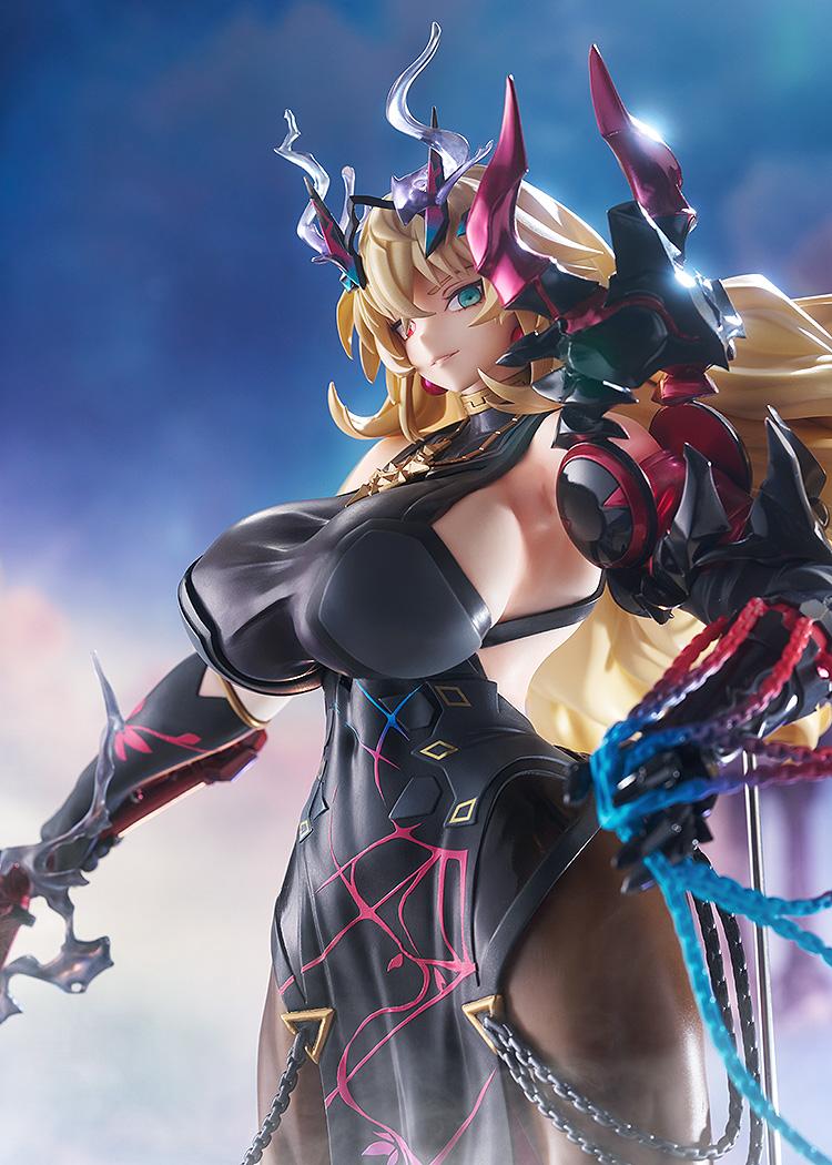 Fate/Grand Order Saber/Barghest