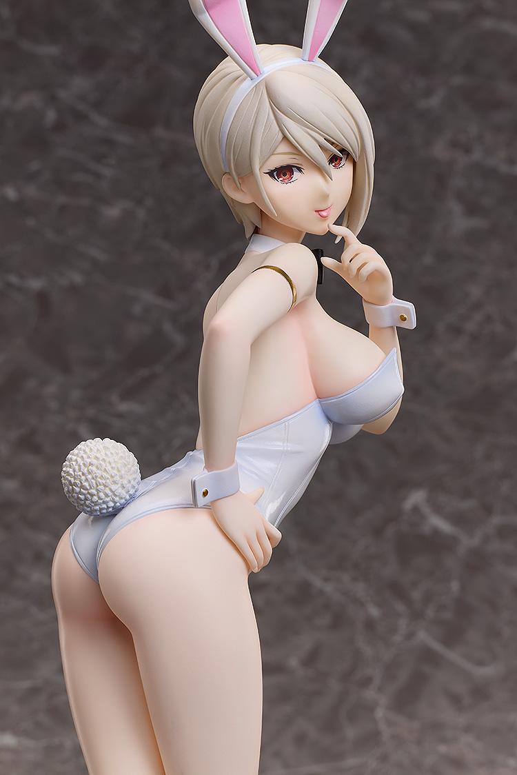 Food Wars! Shokugeki no Soma Alice Nakiri: Bare Leg Bunny Ver.