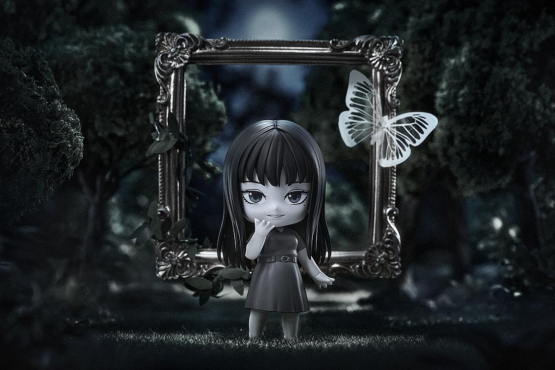 Junji Ito Maniac Nendoroid Tomie