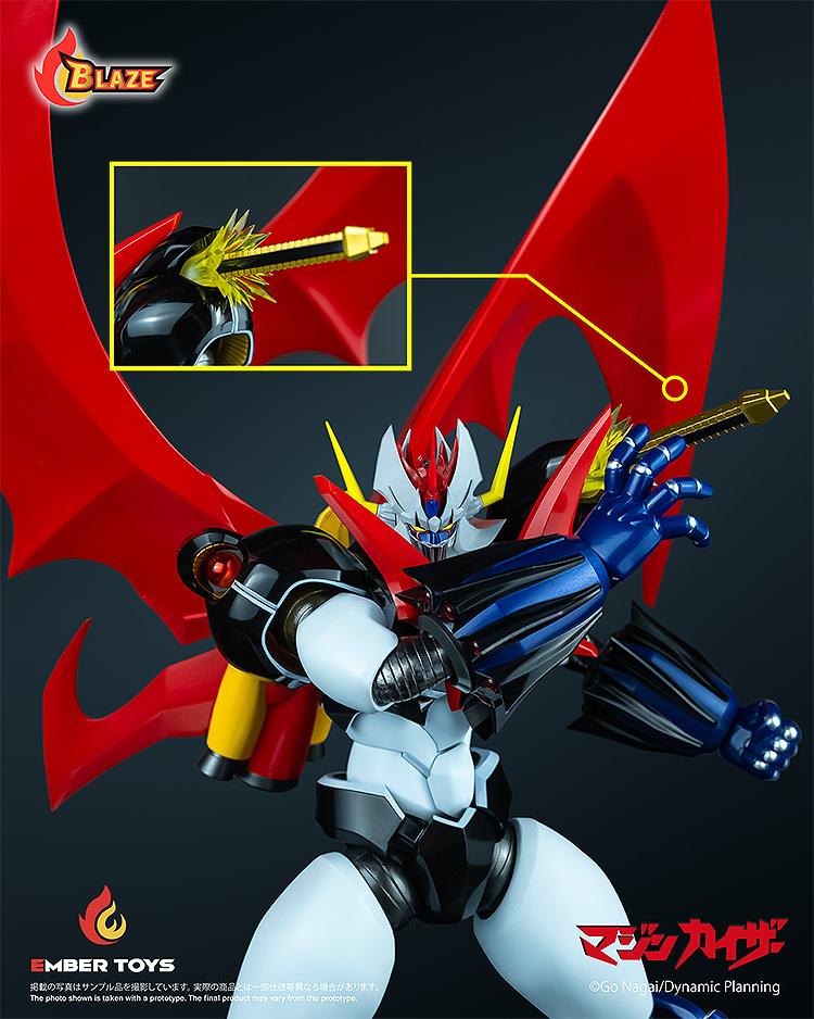 Mazinkaiser (Original Version) BLAZE Mazinkaiser (Original Version)