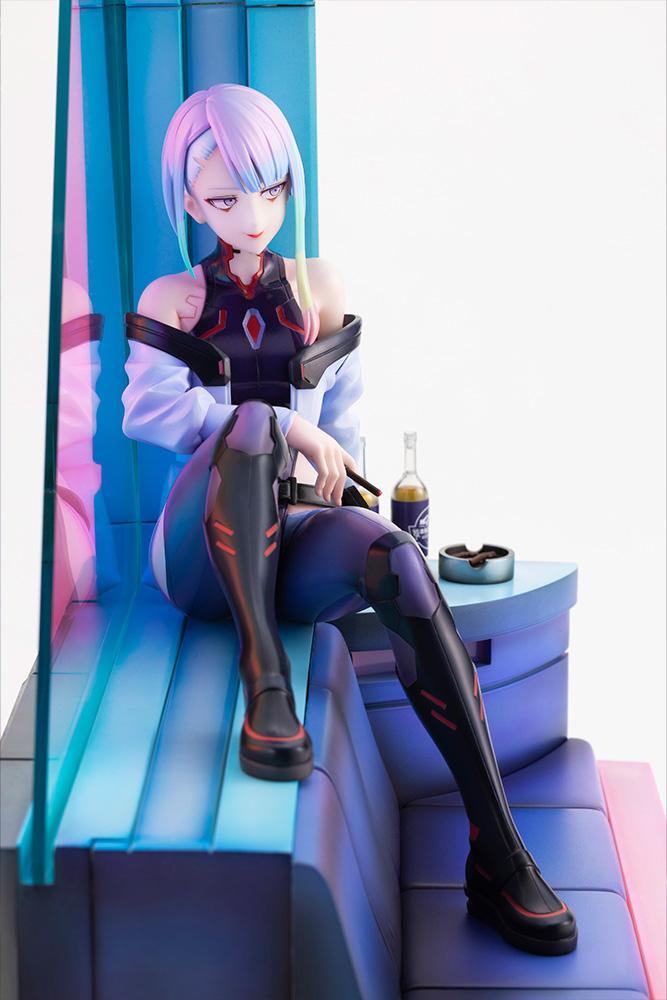 Cyberpunk: Edgerunners Lucy