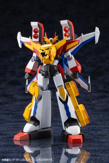 (Model Kits) THE BRAVE FIGHTER OF LEGEND DA-GARN DA-GARN & GX PARTS (Rerun)
