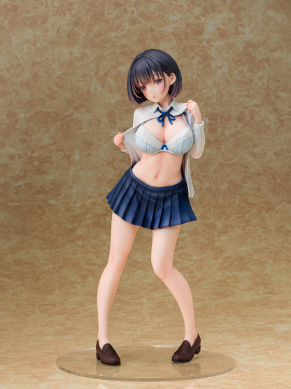 Karutamo Original Illustration Yurina Inoue Wholesome Ver. 1/6 Complete Figure