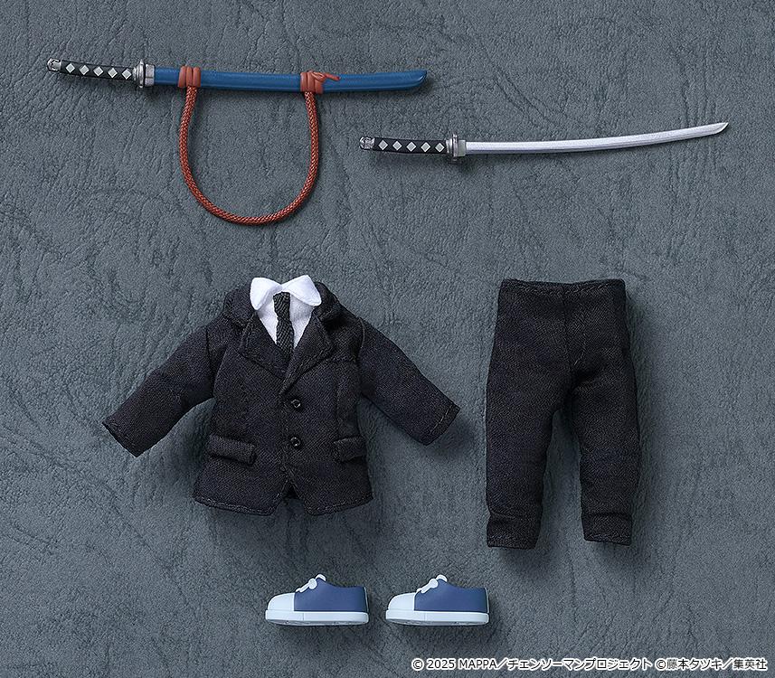 Chainsaw Man - The Movie: Reze Arc Nendoroid Doll Aki Hayakawa