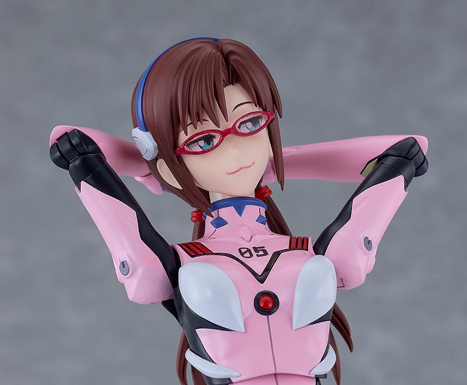 (Model Kits) Rebuild of Evangelion PLAMATEA Mari Makinami Illustrious