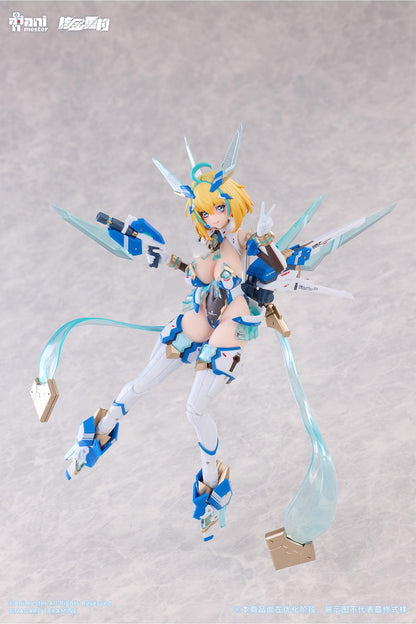 Sophia F. Shirring - Celest Bunny Ver. 1/9 Seamless Action Figure 1/9 Scale Figure