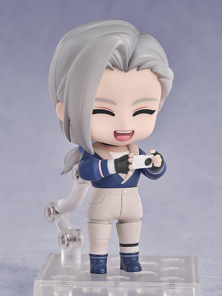 The Legend of Hei II Nendoroid Luye
