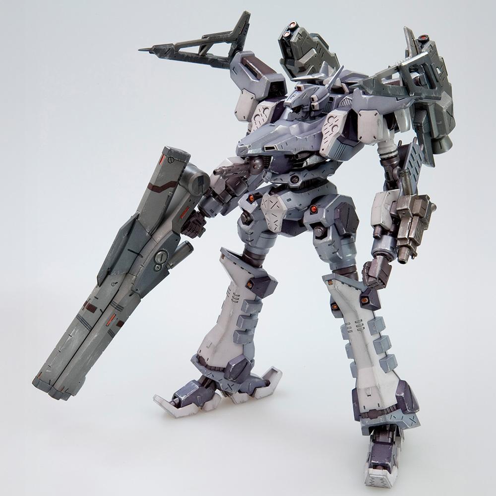 (Model Kits) ARMORED CORE CREST CR-C98E2 Assault Type