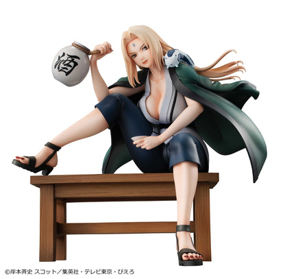 NARUTO GALS Naruto Shippuden Tsunade Ver.2(Rerun)