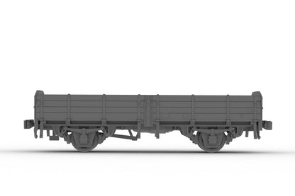 (Model Kits) freight car(type Tom)