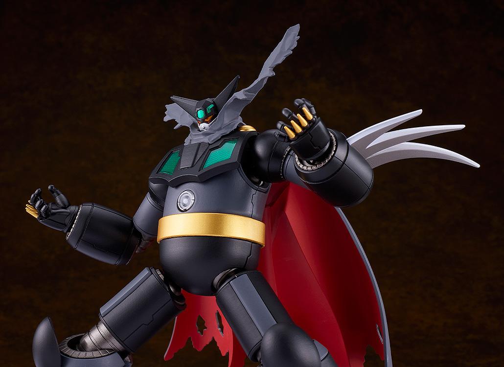 Shin Getter Robot Armageddon MODEROID Black Getter