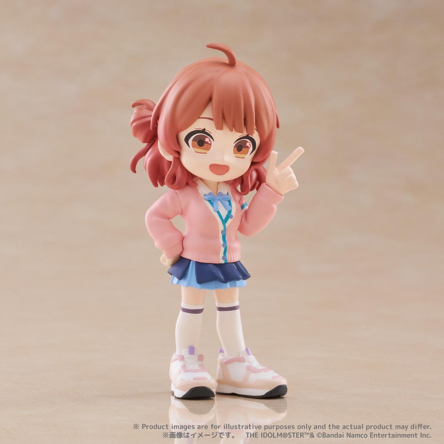 (Blind Box) THE IDOLM@STER Gakuen PalVerse THE IDOLM@STER vol.2