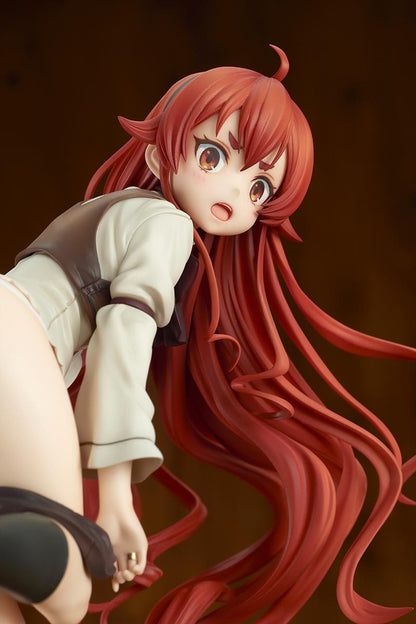 Mushoku Tensei: Jobless Reincarnation - Isekai Ittara Honki Dasu- Eris Boreas Greyrat Okigae mode 1/7 Scale Figure (Rerun)
