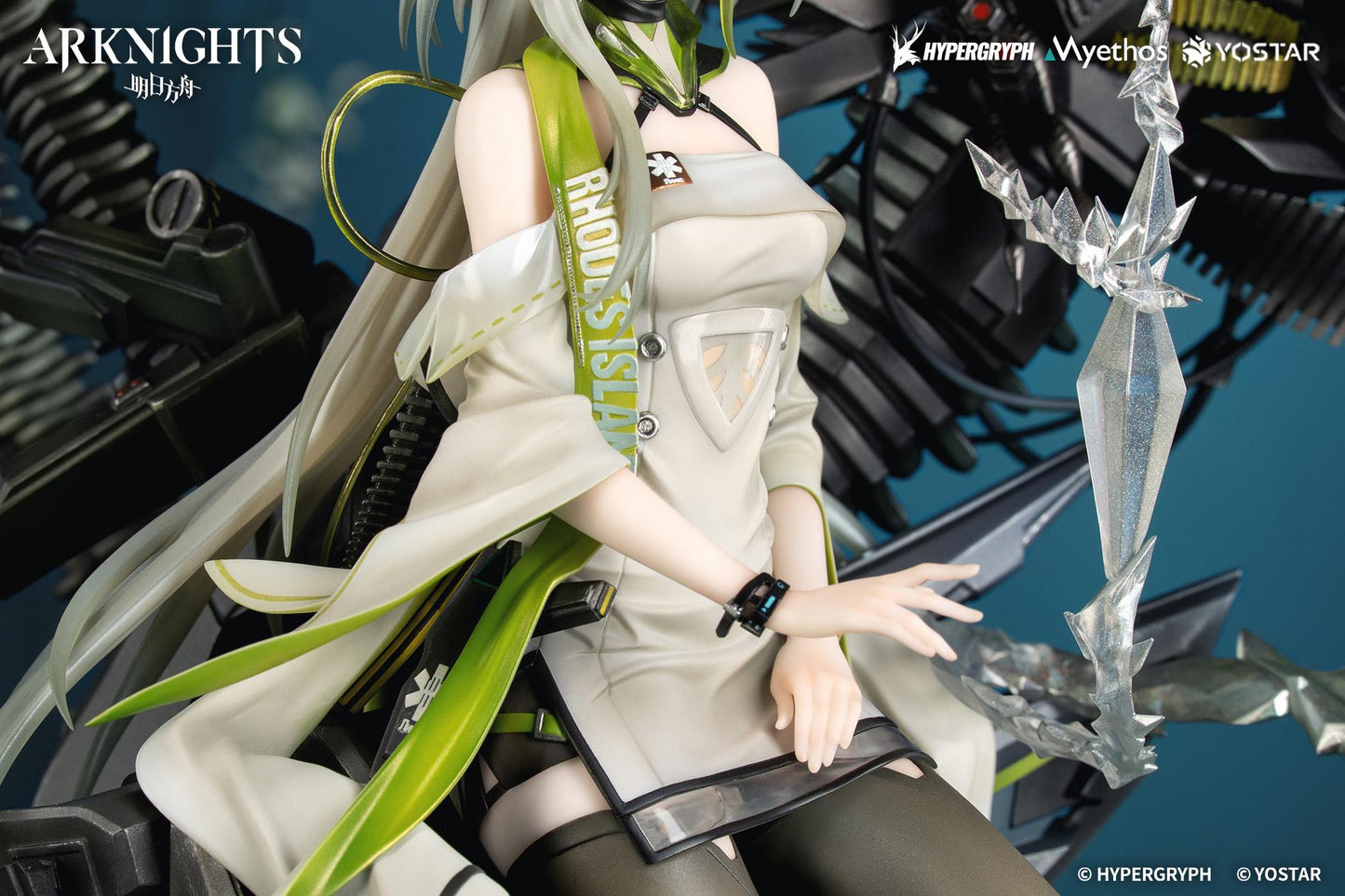 Arknights - Kal'tsit・Esperanta 1/7 Scale Figure