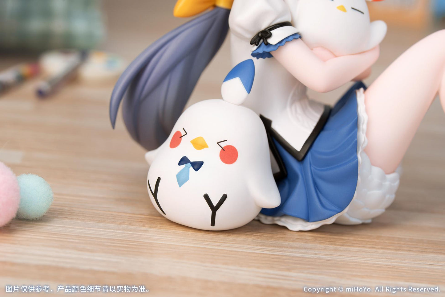 Honkai Impact 3rd - Fu Hua: Little Tea Party Ver. Non Scale Figure