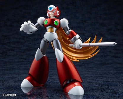 (Model Kits) ROCKMAN X / MEGA MAN X ZERO 1st Ver. Limited Edition