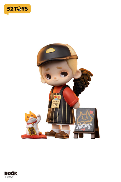 (Blind box) NOOK in Vintage Store