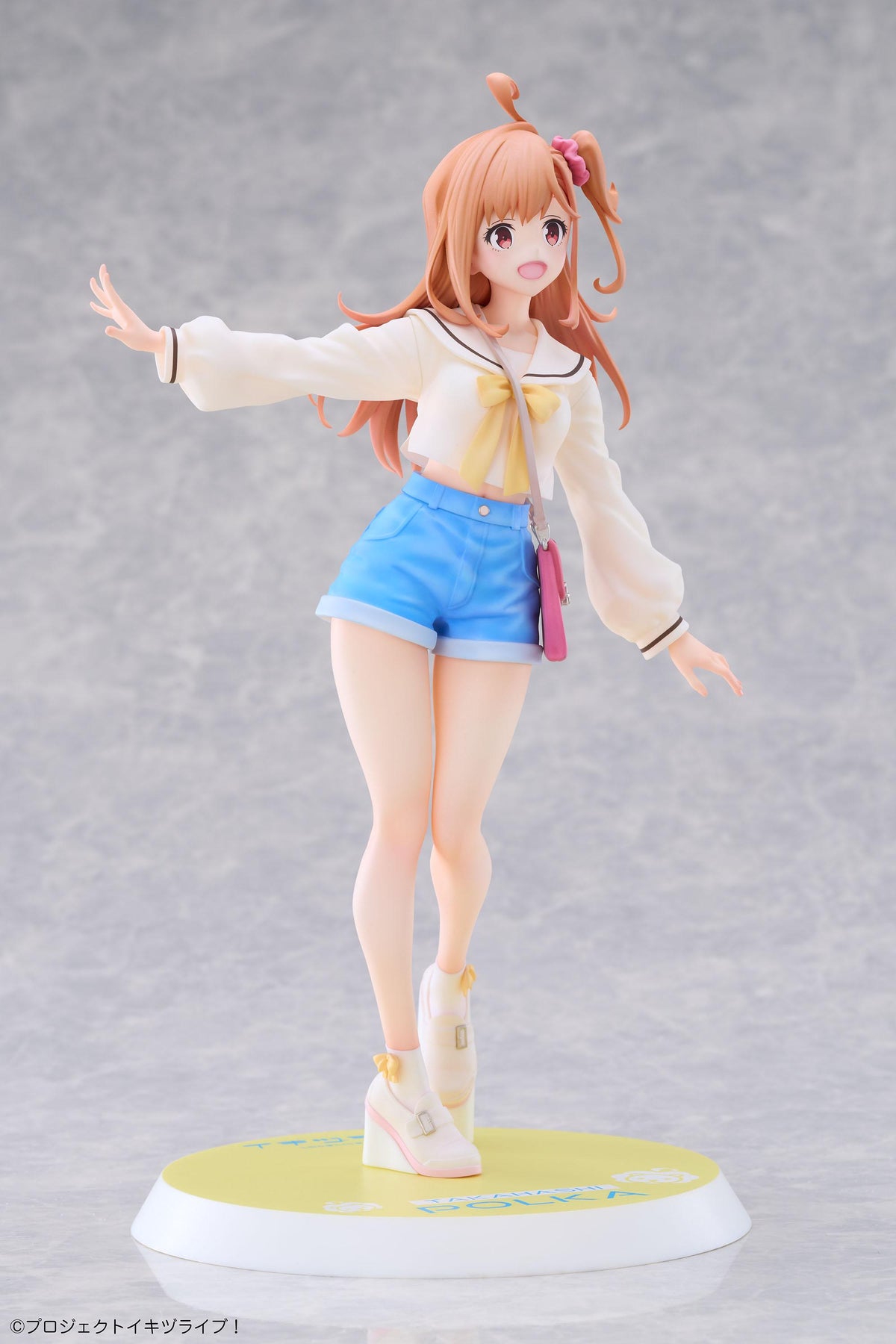 IKIZULIVE! LOVELIVE! BLUEBIRD Polka Takahashi 1/7 Complete Figure